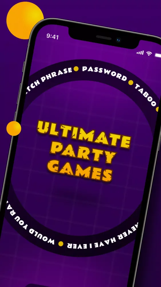 Ultimate Party Games: 10 in 1 سکرین شاٹس