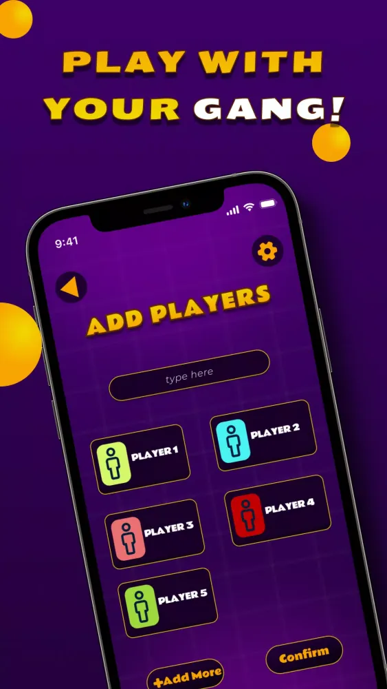 Ultimate Party Games: 10 in 1 سکرین شاٹس