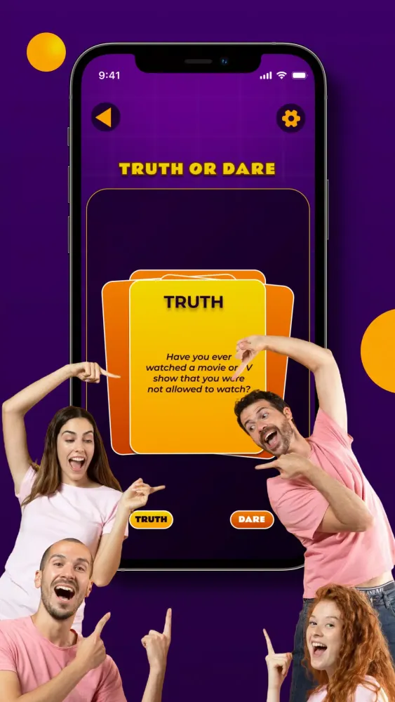 Ultimate Party Games: 10 in 1 سکرین شاٹس