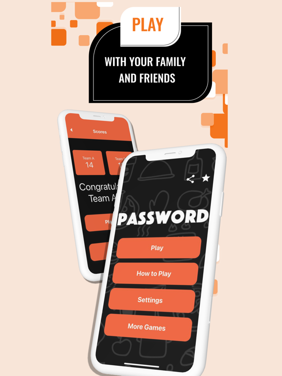 Password Game iPad  स्क्रीनशॉट