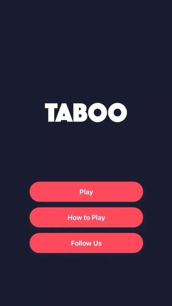 صور Tabooo Party Game