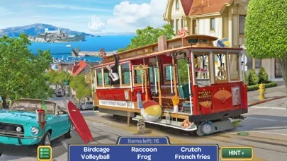 Screenshot di Big City - Hidden Object