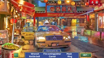 Screenshot di Big City - Hidden Object