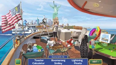 Screenshot di Big City - Hidden Object