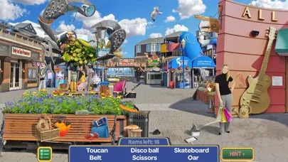 Screenshot di Big City - Hidden Object