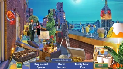 Screenshot di Big City - Hidden Object