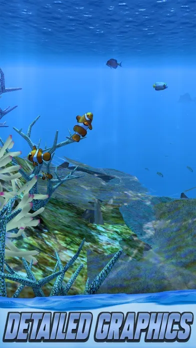 ภาพหน้าจอของ Diving Simulator 2020