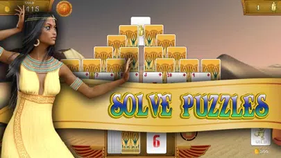 صور Pyramid Solitaire - Luxor
