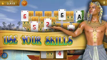صور Pyramid Solitaire - Luxor