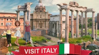 Travel To Italy: Hidden Object Screenshots