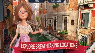 Travel To Italy: Hidden Object Screenshots