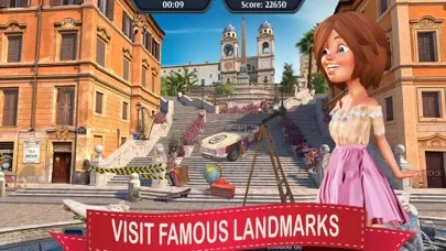Travel To Italy: Hidden Object Screenshots