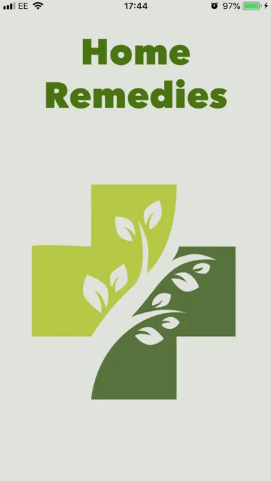 Capturas de pantalla de Home Natural Remedies