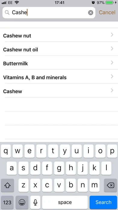 Capturas de pantalla de Home Natural Remedies