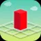 IQ Block Roll:Bloxorz Puzzle
