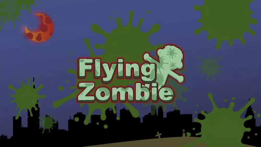 صور Flying Zombie