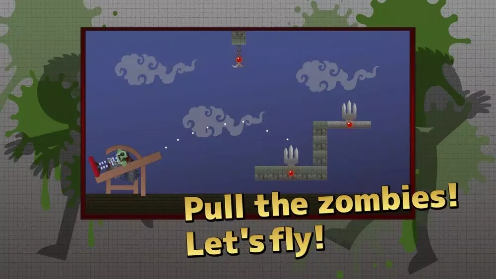 صور Flying Zombie