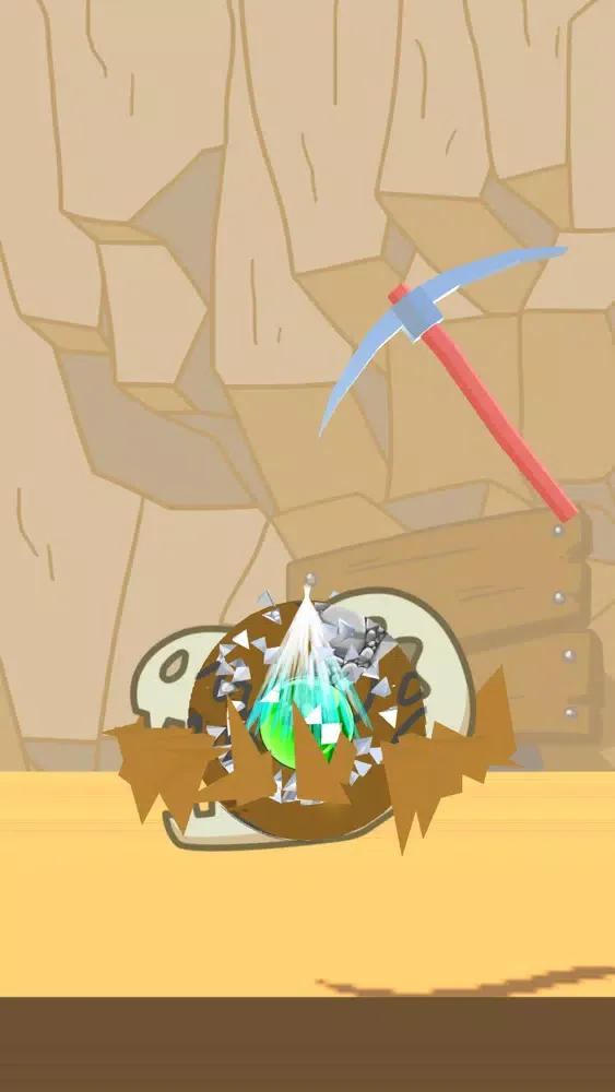 Zrzuty ekranu Pickaxe Master