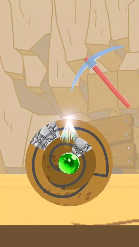 Zrzuty ekranu Pickaxe Master