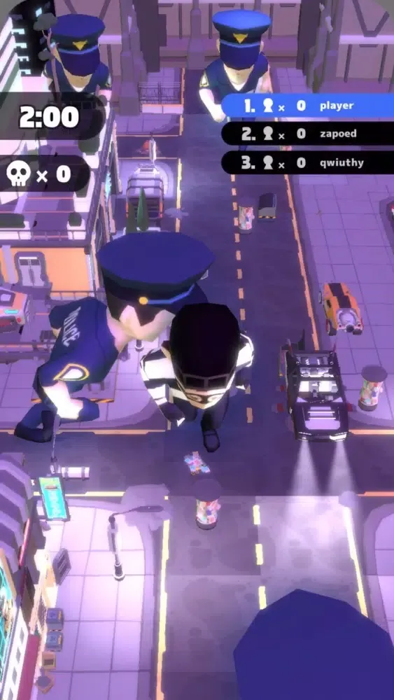 Thief City Ekran Görüntüleri