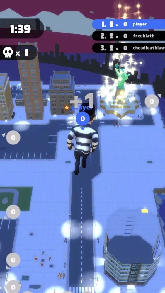 Thief City Ekran Görüntüleri