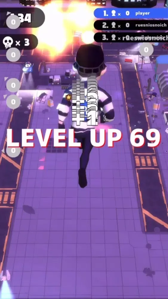Thief City Ekran Görüntüleri