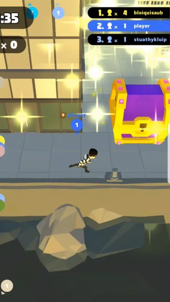 Thief City Ekran Görüntüleri