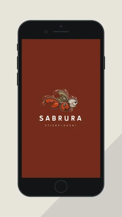 ภาพหน้าจอของ Sabrura Sticks & Sushi