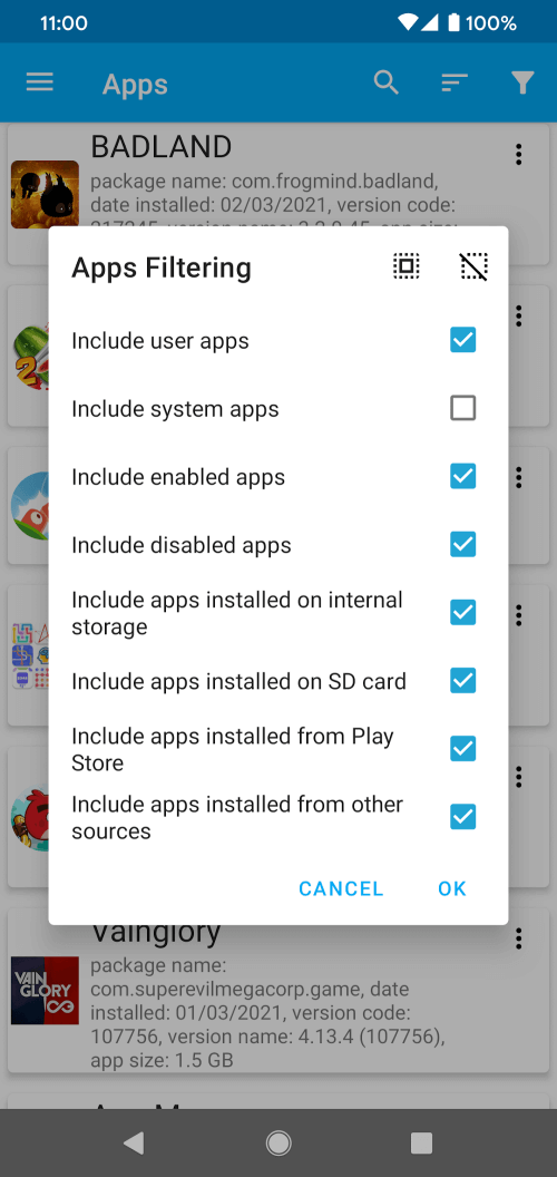 App Manager-screenshot-2