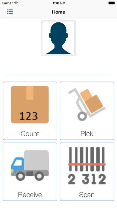 Inventory "for iPhone" Ekran Görüntüleri
