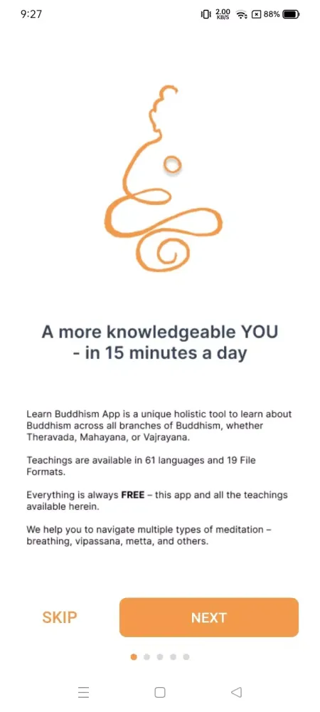 صور Learn Buddhism
