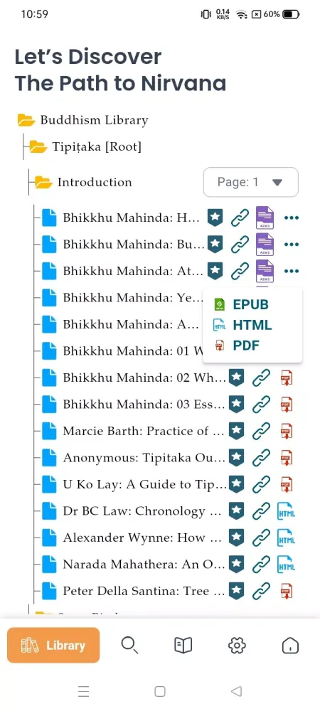 صور Learn Buddhism