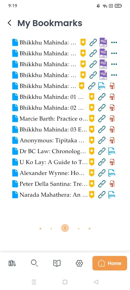 صور Learn Buddhism