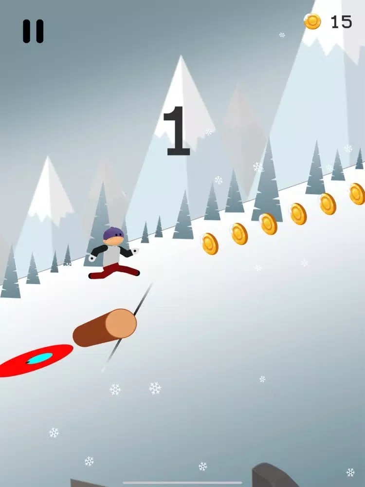 Summit Run iPad  Screenshots