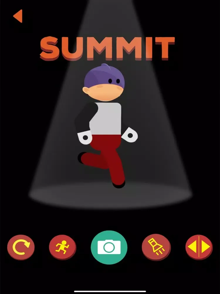 Summit Run iPad  Screenshots