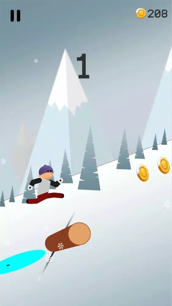 Summit Run Screenshots