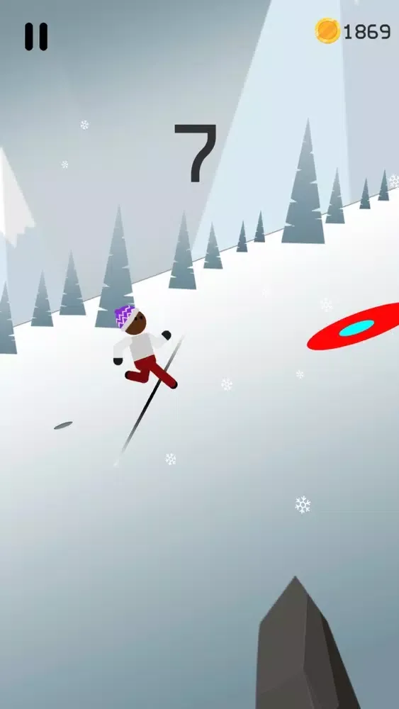 Summit Run Screenshots