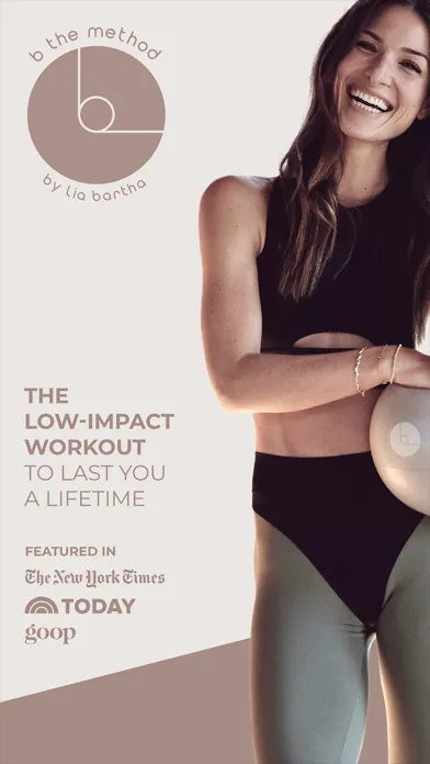Captures d'écran de B The Method by Lia Bartha