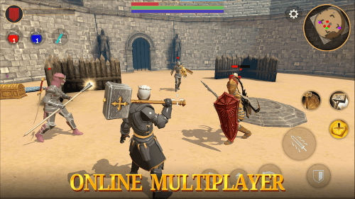 Combat Magic: Spells & Swords-screenshot-5