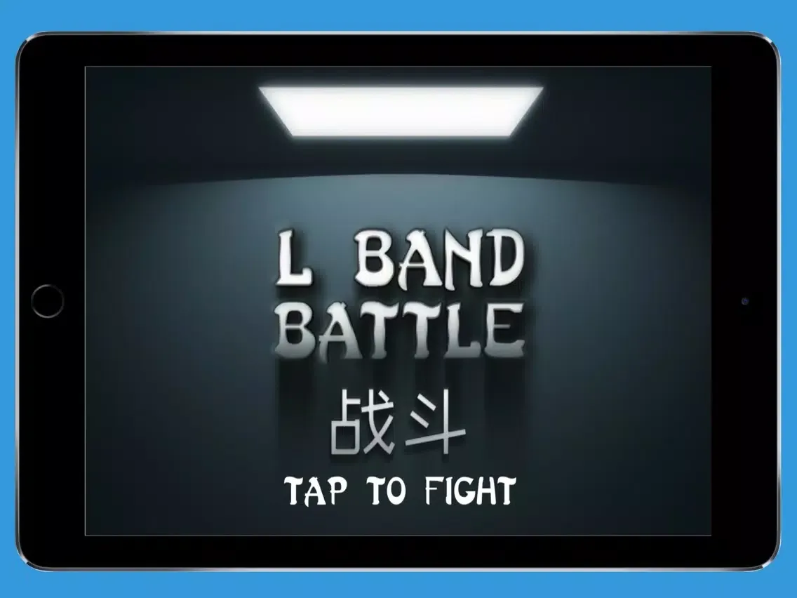 Capturas de pantalla de L Band Battle iPad 