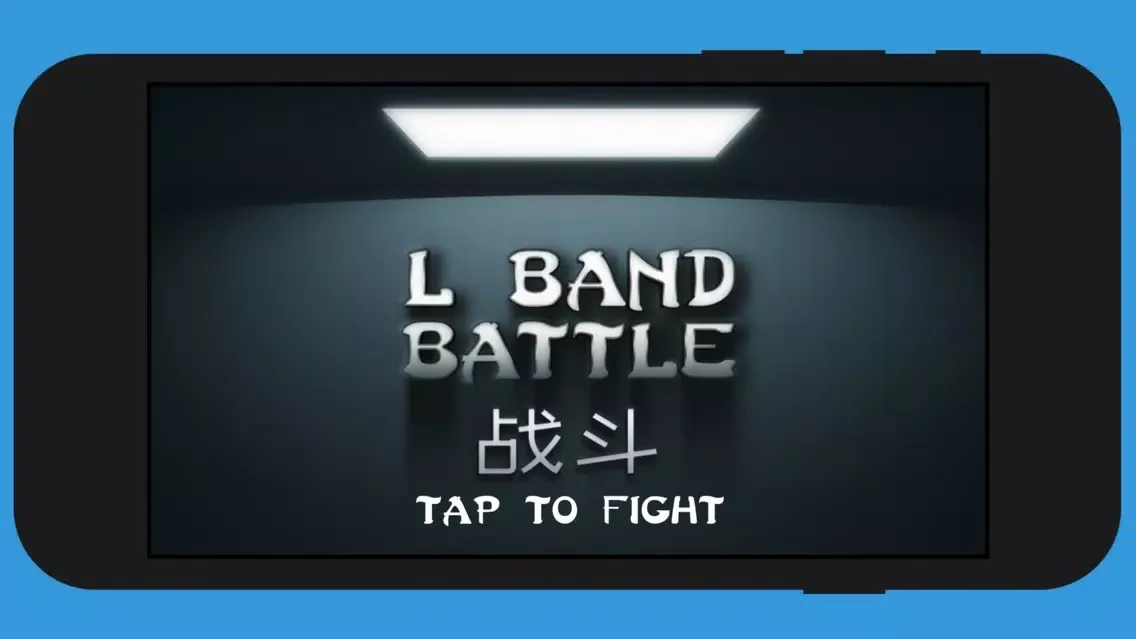 Capturas de pantalla de L Band Battle