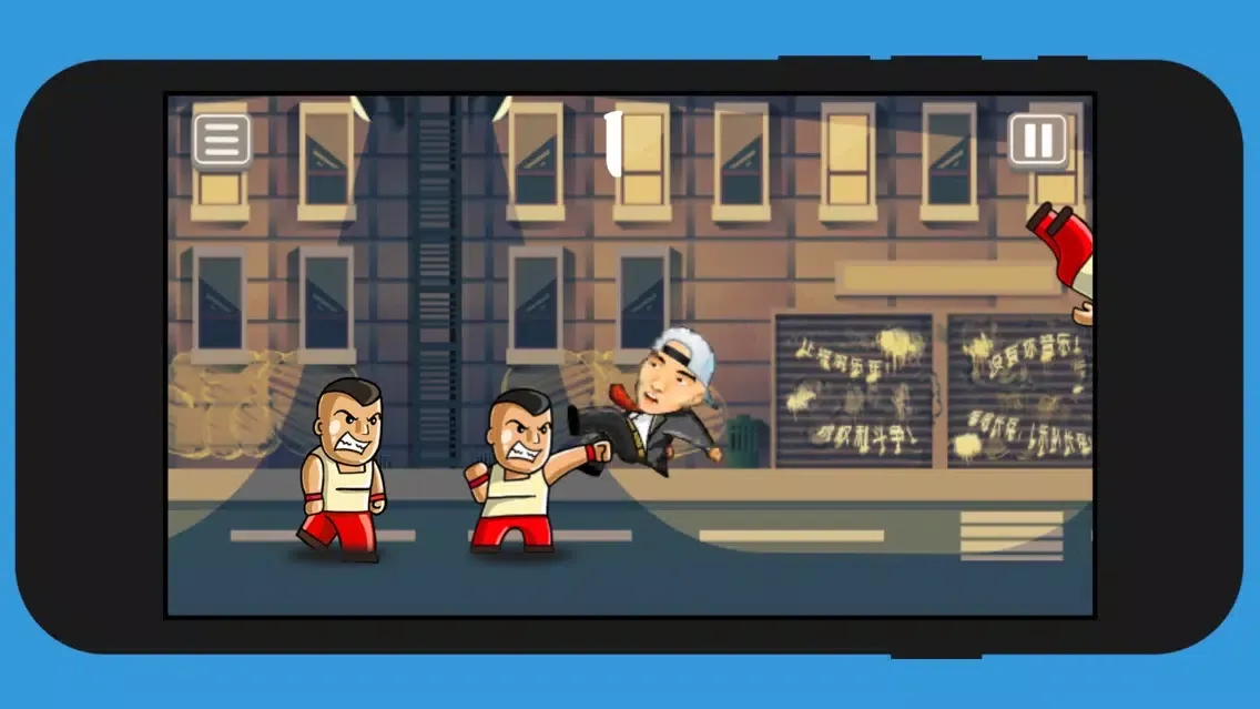 Capturas de pantalla de L Band Battle