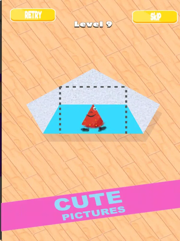 Paper Master Fold iPad  Screenshots