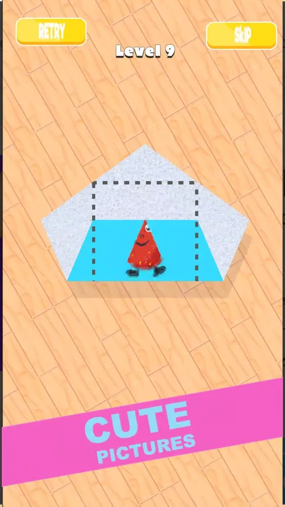 Paper Master Fold Screenshots