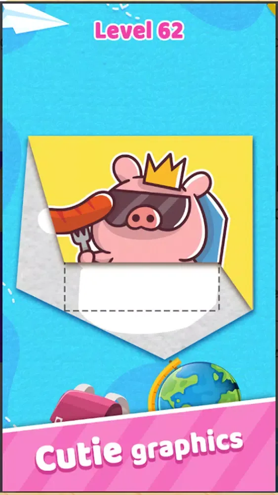 Paper Master Fold Screenshots