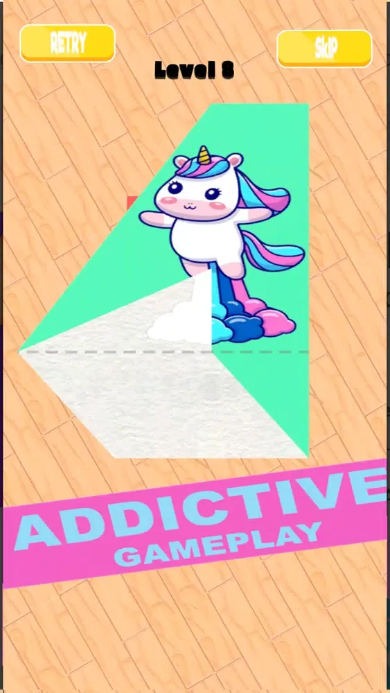 Paper Master Fold Screenshots
