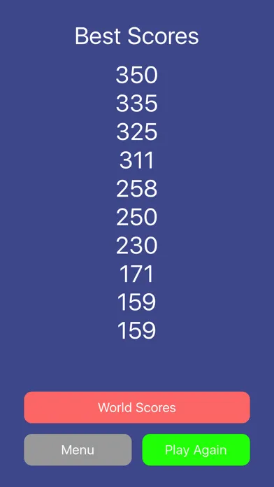 Captures d'écran de Speed Math