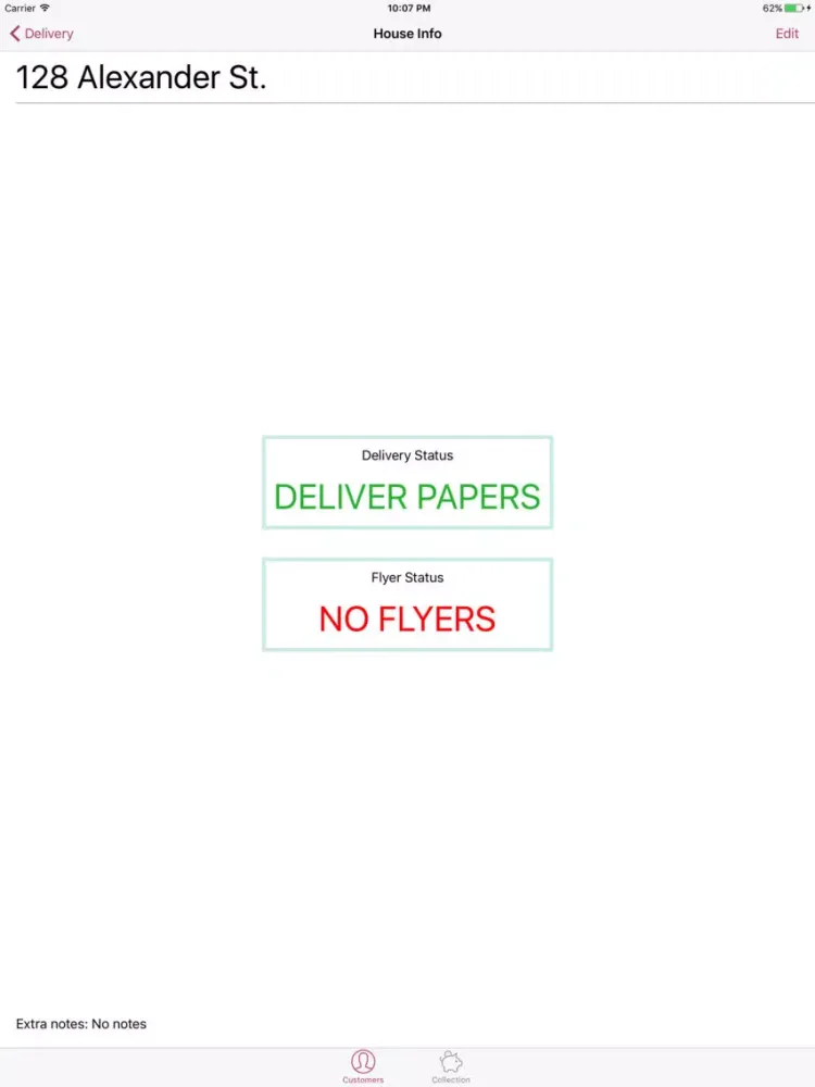 Paperboy Assistant iPad  سکرین شاٹس