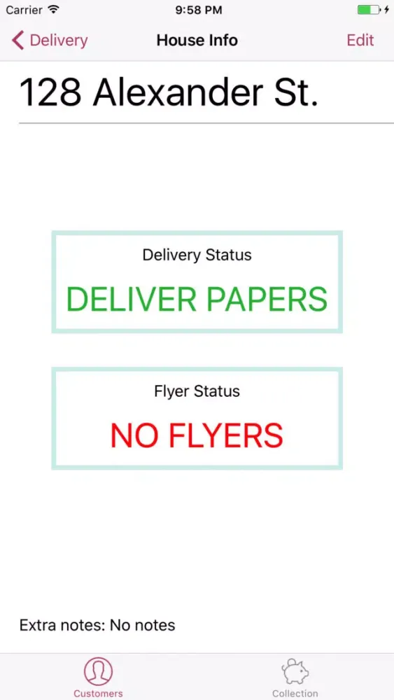 Paperboy Assistant سکرین شاٹس