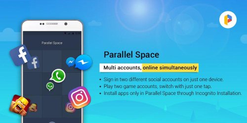 Parallel Space-screenshot-1